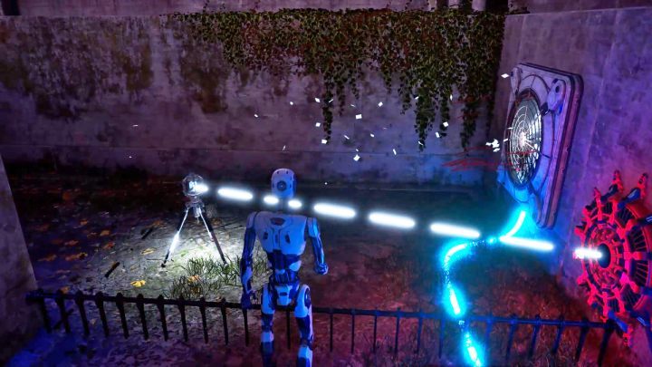 90 - Talos Principle 2: Wszystkie złote zagadki - Talos Principle 2 - poradnik do gry