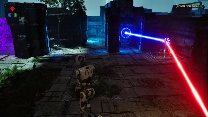 2 - Talos Principle 2: Megastruktura Akt 2 - wszystkie zagadki - Talos Principle 2 - poradnik do gry