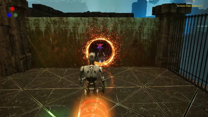 3 - Talos Principle 2: Megastruktura Akt 2 - wszystkie zagadki - Talos Principle 2 - poradnik do gry