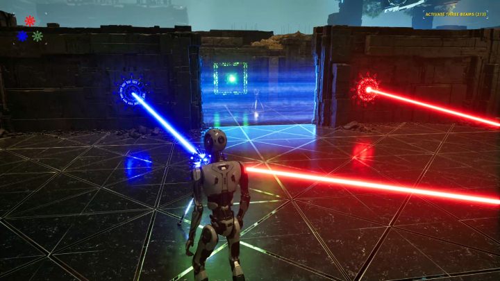 4 - Talos Principle 2: Megastruktura Akt 2 - wszystkie zagadki - Talos Principle 2 - poradnik do gry