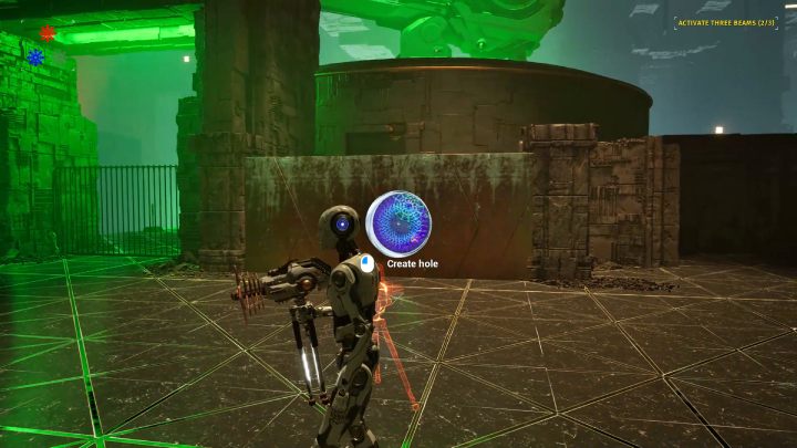 5 - Talos Principle 2: Megastruktura Akt 2 - wszystkie zagadki - Talos Principle 2 - poradnik do gry