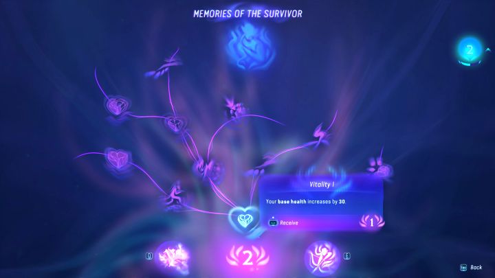 3 - Avatar Frontiers of Pandora: Jak leczyć postać i wydłużyć pasek zdrowia? - Avatar Frontiers of Pandora - poradnik do gry