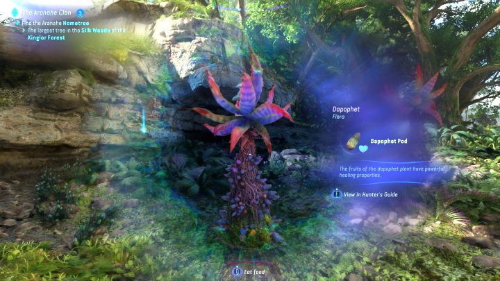 Wasza postać może przenosić w inwentarzu ograniczoną liczbę lekarstw - Avatar Frontiers of Pandora: Jak leczyć postać i wydłużyć pasek zdrowia? - Avatar Frontiers of Pandora - poradnik do gry