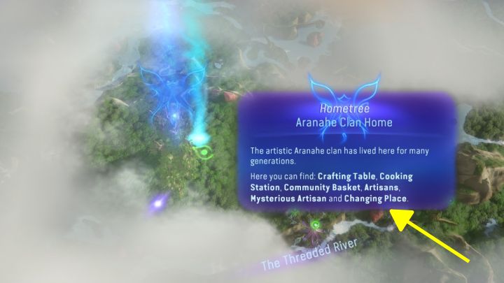 1 - Avatar Frontiers of Pandora: Jak zmienić wygląd postaci w trakcie gry? - Avatar Frontiers of Pandora - poradnik do gry