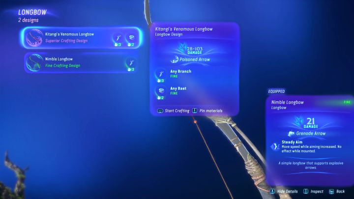 4 - Avatar Frontiers of Pandora: Jak zdobyć lepszy startowy łuk? - Avatar Frontiers of Pandora - poradnik do gry