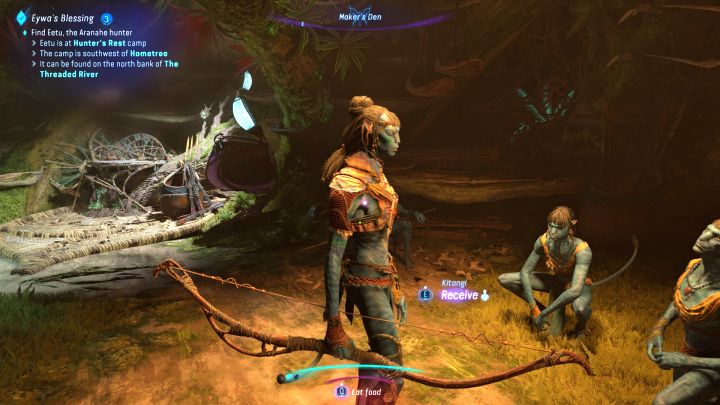 2 - Avatar Frontiers of Pandora: Jak zdobyć lepszy startowy łuk? - Avatar Frontiers of Pandora - poradnik do gry