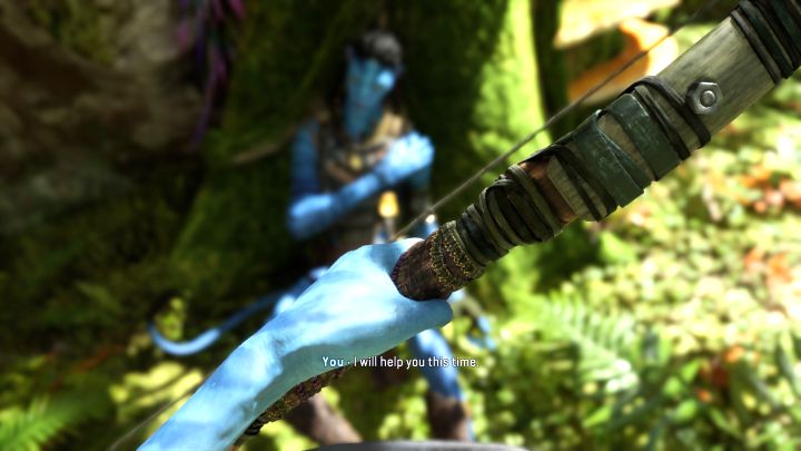 1 - Avatar Frontiers of Pandora: Jak zdobyć lepszy startowy łuk? - Avatar Frontiers of Pandora - poradnik do gry