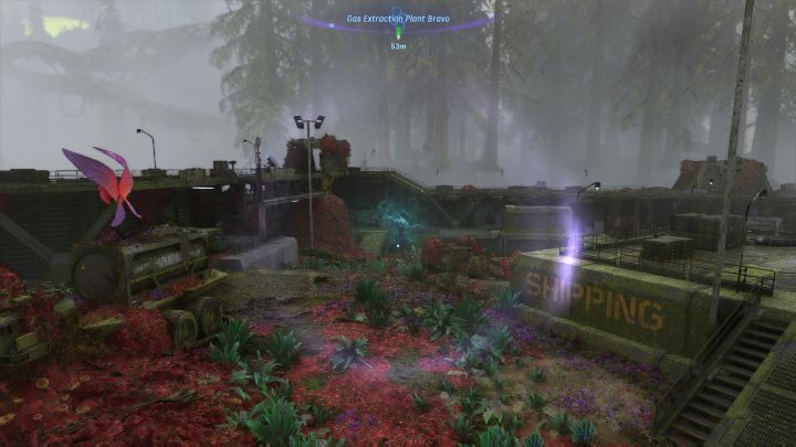 75 - Avatar Frontiers of Pandora: Wszystkie dzwonopędy - Chmurny Las, mapa - Avatar Frontiers of Pandora - poradnik do gry