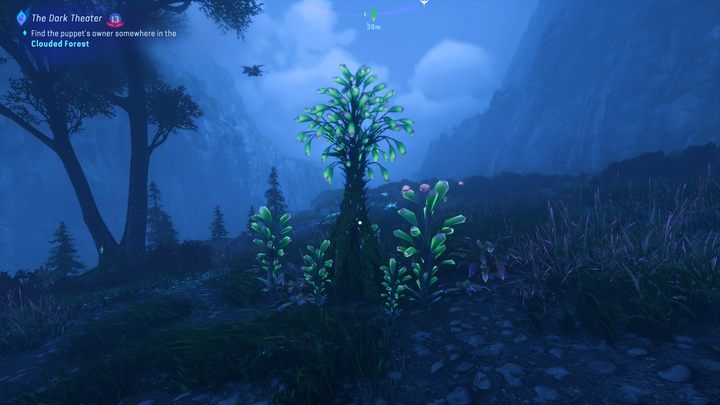 59 - Avatar Frontiers of Pandora: Wszystkie dzwonopędy - Chmurny Las, mapa - Avatar Frontiers of Pandora - poradnik do gry