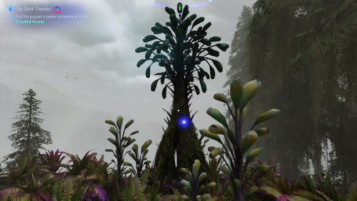 55 - Avatar Frontiers of Pandora: Wszystkie dzwonopędy - Chmurny Las, mapa - Avatar Frontiers of Pandora - poradnik do gry