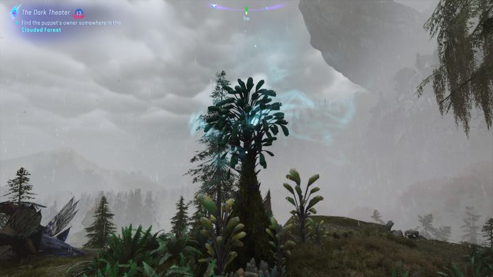 51 - Avatar Frontiers of Pandora: Wszystkie dzwonopędy - Chmurny Las, mapa - Avatar Frontiers of Pandora - poradnik do gry