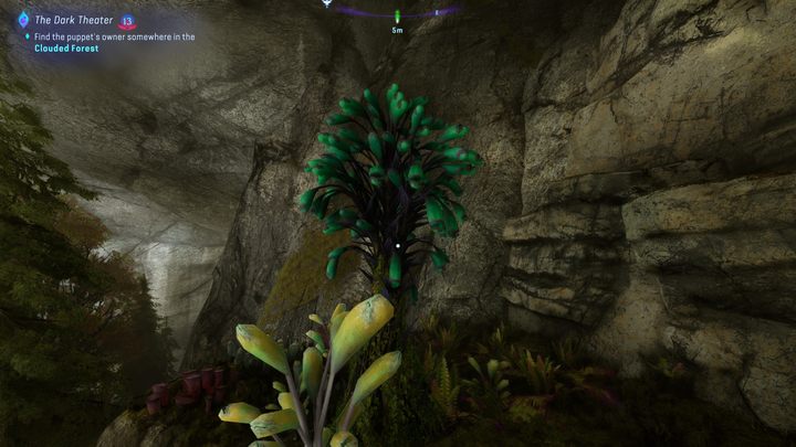 19 - Avatar Frontiers of Pandora: Wszystkie dzwonopędy - Chmurny Las, mapa - Avatar Frontiers of Pandora - poradnik do gry