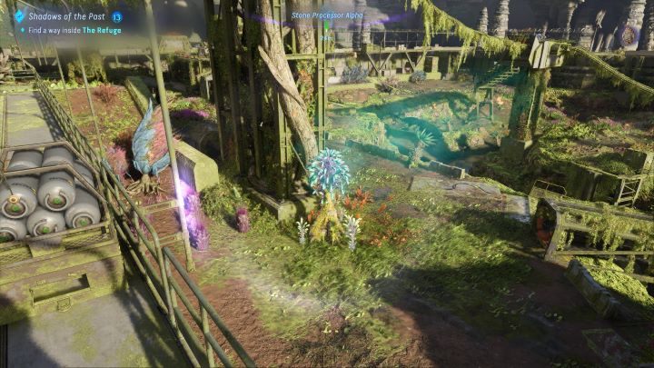 107 - Avatar Frontiers of Pandora: Wszystkie dzwonopędy - Wyżyny, mapa - Avatar Frontiers of Pandora - poradnik do gry