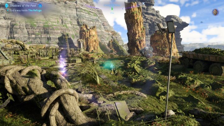 103 - Avatar Frontiers of Pandora: Wszystkie dzwonopędy - Wyżyny, mapa - Avatar Frontiers of Pandora - poradnik do gry