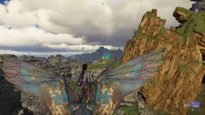 99 - Avatar Frontiers of Pandora: Wszystkie dzwonopędy - Wyżyny, mapa - Avatar Frontiers of Pandora - poradnik do gry