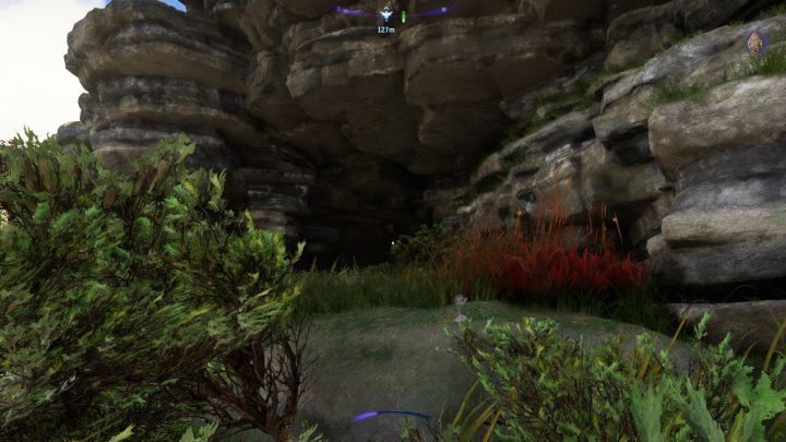 97 - Avatar Frontiers of Pandora: Wszystkie dzwonopędy - Wyżyny, mapa - Avatar Frontiers of Pandora - poradnik do gry