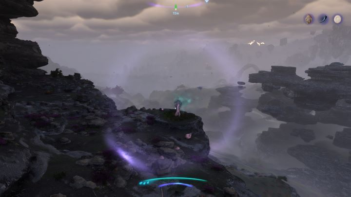 95 - Avatar Frontiers of Pandora: Wszystkie dzwonopędy - Wyżyny, mapa - Avatar Frontiers of Pandora - poradnik do gry