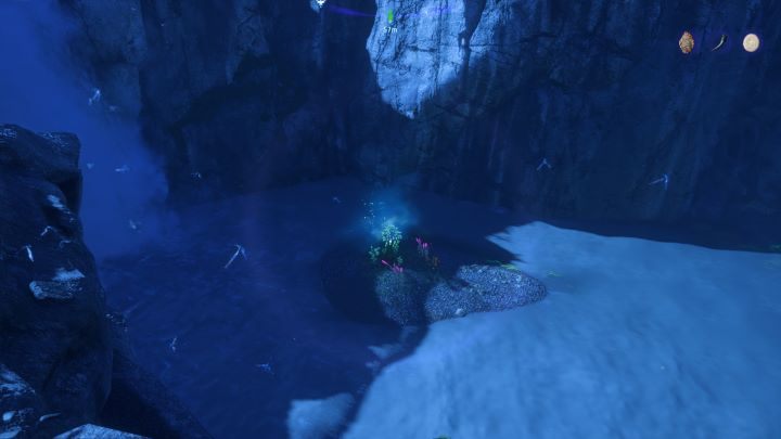 89 - Avatar Frontiers of Pandora: Wszystkie dzwonopędy - Wyżyny, mapa - Avatar Frontiers of Pandora - poradnik do gry