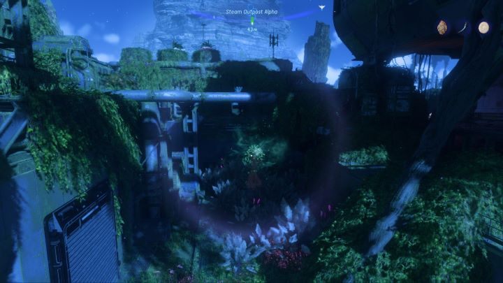 87 - Avatar Frontiers of Pandora: Wszystkie dzwonopędy - Wyżyny, mapa - Avatar Frontiers of Pandora - poradnik do gry