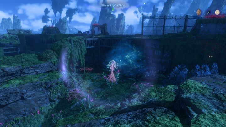 85 - Avatar Frontiers of Pandora: Wszystkie dzwonopędy - Wyżyny, mapa - Avatar Frontiers of Pandora - poradnik do gry