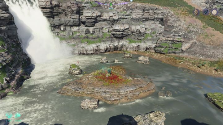 81 - Avatar Frontiers of Pandora: Wszystkie dzwonopędy - Wyżyny, mapa - Avatar Frontiers of Pandora - poradnik do gry