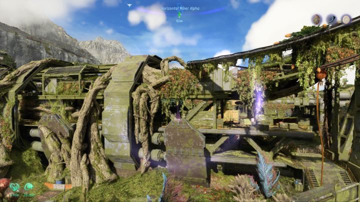 77 - Avatar Frontiers of Pandora: Wszystkie dzwonopędy - Wyżyny, mapa - Avatar Frontiers of Pandora - poradnik do gry