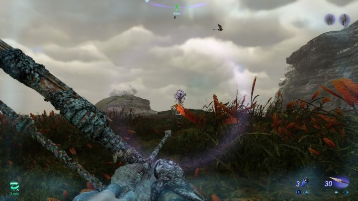 61 - Avatar Frontiers of Pandora: Wszystkie dzwonopędy - Wyżyny, mapa - Avatar Frontiers of Pandora - poradnik do gry