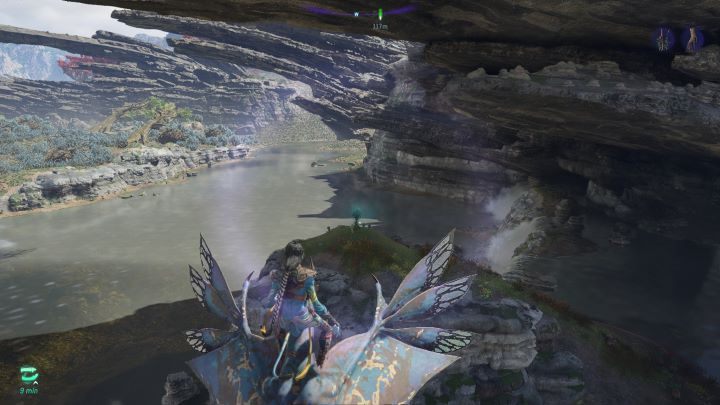 57 - Avatar Frontiers of Pandora: Wszystkie dzwonopędy - Wyżyny, mapa - Avatar Frontiers of Pandora - poradnik do gry