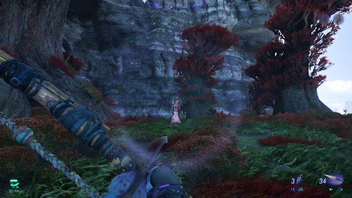 53 - Avatar Frontiers of Pandora: Wszystkie dzwonopędy - Wyżyny, mapa - Avatar Frontiers of Pandora - poradnik do gry