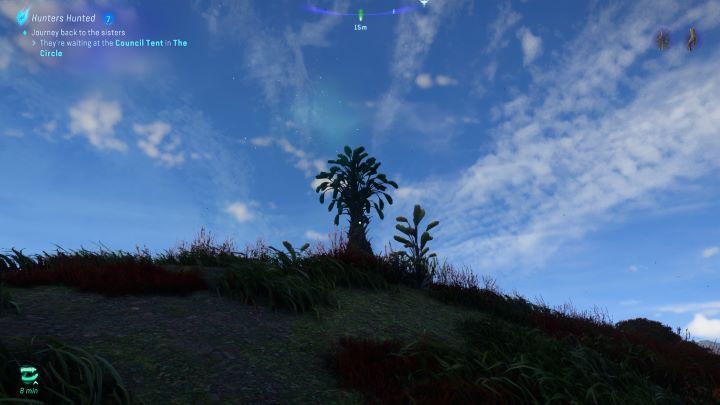 49 - Avatar Frontiers of Pandora: Wszystkie dzwonopędy - Wyżyny, mapa - Avatar Frontiers of Pandora - poradnik do gry