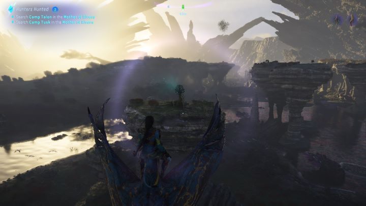 45 - Avatar Frontiers of Pandora: Wszystkie dzwonopędy - Wyżyny, mapa - Avatar Frontiers of Pandora - poradnik do gry