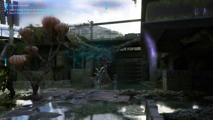 41 - Avatar Frontiers of Pandora: Wszystkie dzwonopędy - Wyżyny, mapa - Avatar Frontiers of Pandora - poradnik do gry