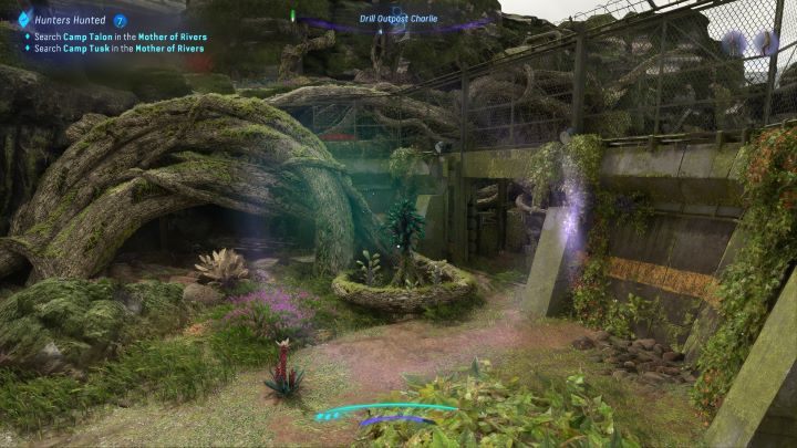 37 - Avatar Frontiers of Pandora: Wszystkie dzwonopędy - Wyżyny, mapa - Avatar Frontiers of Pandora - poradnik do gry