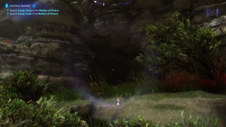 35 - Avatar Frontiers of Pandora: Wszystkie dzwonopędy - Wyżyny, mapa - Avatar Frontiers of Pandora - poradnik do gry