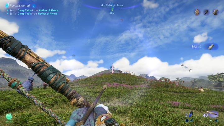 15 - Avatar Frontiers of Pandora: Wszystkie dzwonopędy - Wyżyny, mapa - Avatar Frontiers of Pandora - poradnik do gry