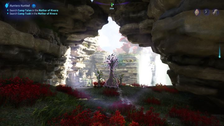 13 - Avatar Frontiers of Pandora: Wszystkie dzwonopędy - Wyżyny, mapa - Avatar Frontiers of Pandora - poradnik do gry