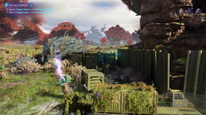 9 - Avatar Frontiers of Pandora: Wszystkie dzwonopędy - Wyżyny, mapa - Avatar Frontiers of Pandora - poradnik do gry