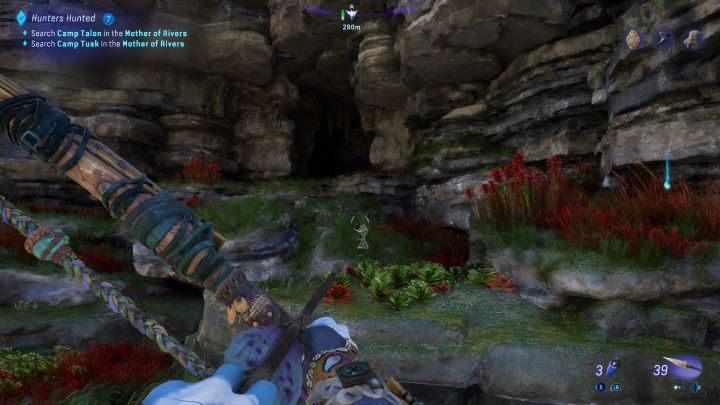 7 - Avatar Frontiers of Pandora: Wszystkie dzwonopędy - Wyżyny, mapa - Avatar Frontiers of Pandora - poradnik do gry