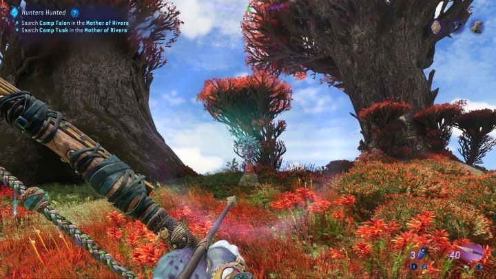 5 - Avatar Frontiers of Pandora: Wszystkie dzwonopędy - Wyżyny, mapa - Avatar Frontiers of Pandora - poradnik do gry