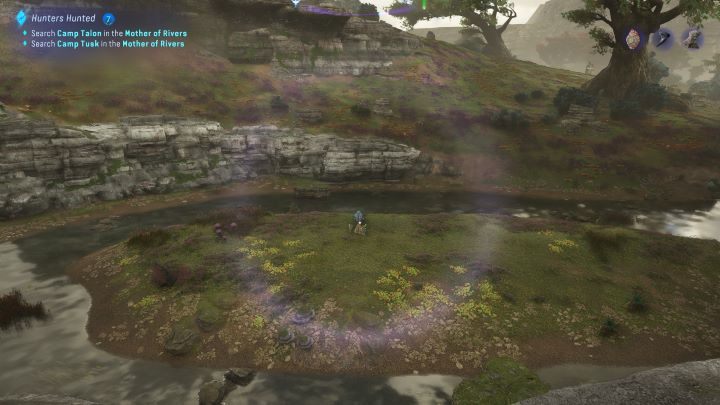 3 - Avatar Frontiers of Pandora: Wszystkie dzwonopędy - Wyżyny, mapa - Avatar Frontiers of Pandora - poradnik do gry