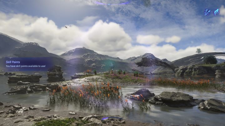 1 - Avatar Frontiers of Pandora: Wszystkie dzwonopędy - Wyżyny, mapa - Avatar Frontiers of Pandora - poradnik do gry