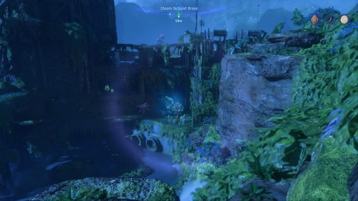 88 - Avatar Frontiers of Pandora: Wszystkie dzwonopędy - Las Kinglor, mapa - Avatar Frontiers of Pandora - poradnik do gry