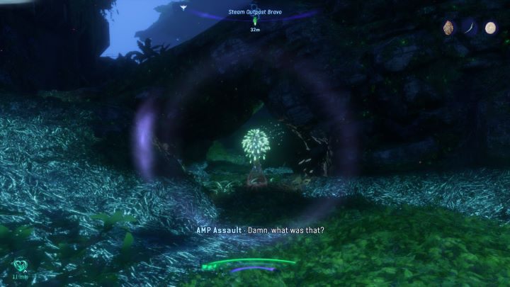 86 - Avatar Frontiers of Pandora: Wszystkie dzwonopędy - Las Kinglor, mapa - Avatar Frontiers of Pandora - poradnik do gry