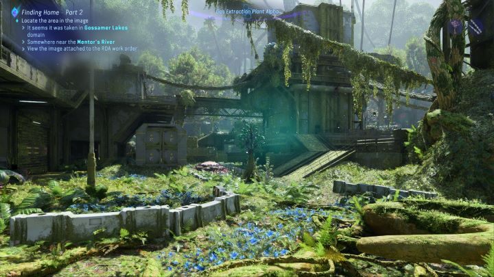 68 - Avatar Frontiers of Pandora: Wszystkie dzwonopędy - Las Kinglor, mapa - Avatar Frontiers of Pandora - poradnik do gry