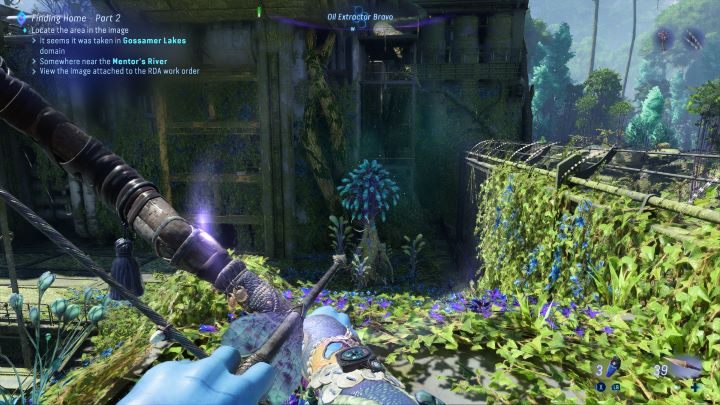 65 - Avatar Frontiers of Pandora: Wszystkie dzwonopędy - Las Kinglor, mapa - Avatar Frontiers of Pandora - poradnik do gry