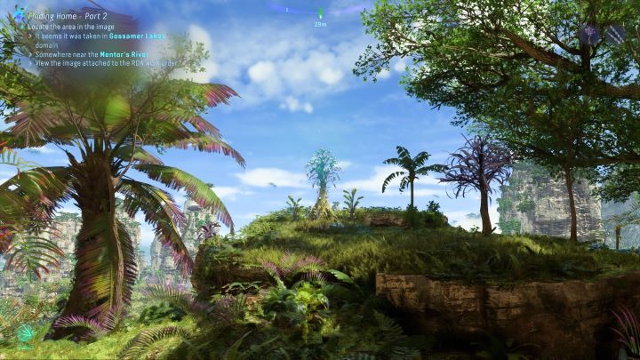 59 - Avatar Frontiers of Pandora: Wszystkie dzwonopędy - Las Kinglor, mapa - Avatar Frontiers of Pandora - poradnik do gry