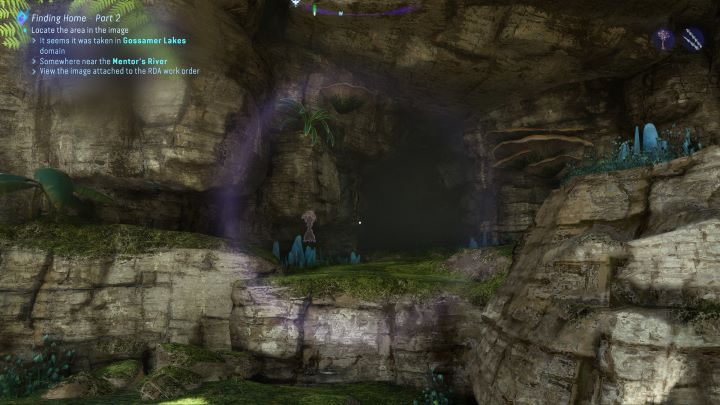 57 - Avatar Frontiers of Pandora: Wszystkie dzwonopędy - Las Kinglor, mapa - Avatar Frontiers of Pandora - poradnik do gry