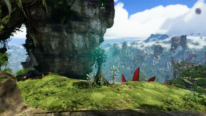 41 - Avatar Frontiers of Pandora: Wszystkie dzwonopędy - Las Kinglor, mapa - Avatar Frontiers of Pandora - poradnik do gry