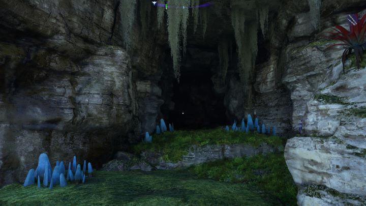 39 - Avatar Frontiers of Pandora: Wszystkie dzwonopędy - Las Kinglor, mapa - Avatar Frontiers of Pandora - poradnik do gry