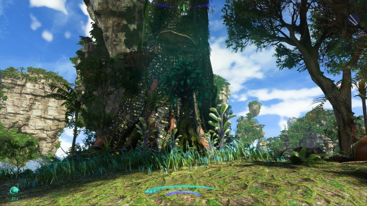 37 - Avatar Frontiers of Pandora: Wszystkie dzwonopędy - Las Kinglor, mapa - Avatar Frontiers of Pandora - poradnik do gry